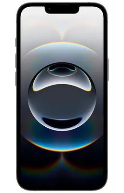 Apple iPhone 16e 128GB Schwarz Refurbished