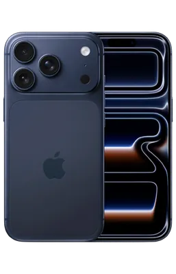 Apple iPhone 17 Pro 256GB Blau