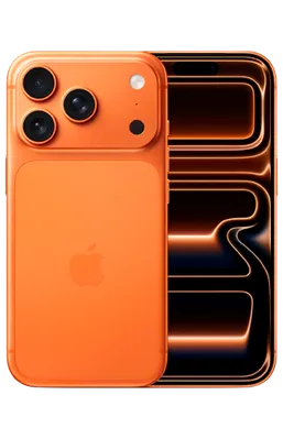 Apple iPhone 17 Pro 512GB Orange