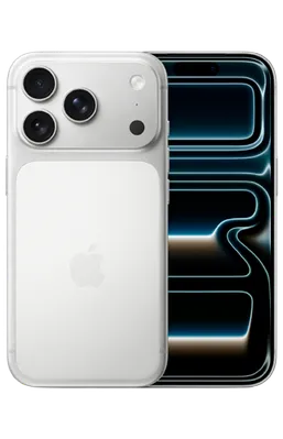 Apple iPhone 17 Pro 512GB Silber