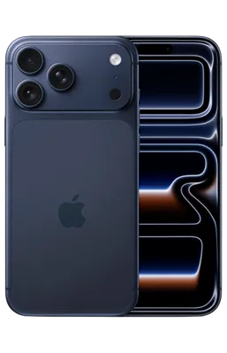 Apple iPhone 17 Pro Max 1TB Blau