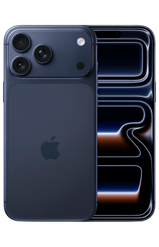 Apple iPhone 17 Pro Max 256GB Blauw EU