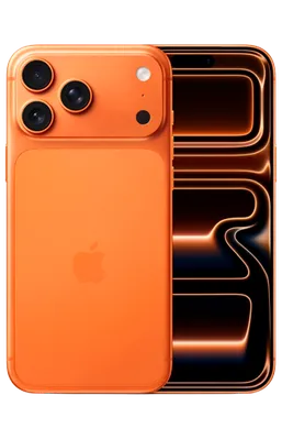 Apple iPhone 17 Pro Max 256GB Orange