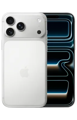 Apple iPhone 17 Pro Max 256GB Silber