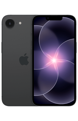 Apple iPhone 17e 256GB Zwart EU