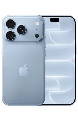 Apple iPhone 18 Pro 256GB Blau