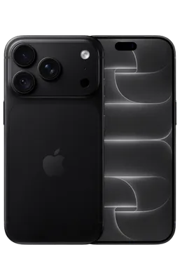 Apple iPhone 18 Pro 256GB Schwarz