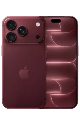 Apple iPhone 18 Pro 512GB Rot