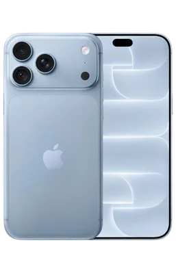 Apple iPhone 18 Pro Max 1TB Blau