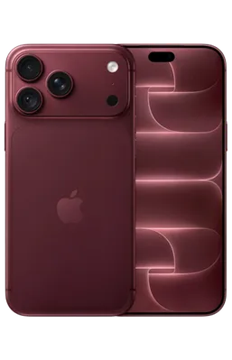 Apple iPhone 18 Pro Max 512GB Rot