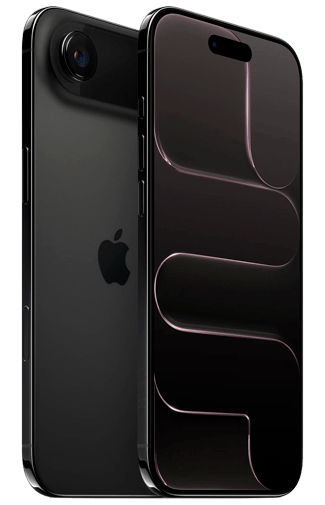 Apple iPhone Air 256GB Zwart EU