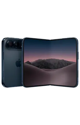 Apple iPhone Duo 256GB Blau