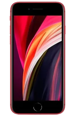 Apple iPhone SE 2020 64GB Rot Refurbished