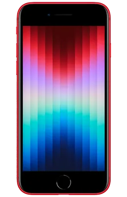 Apple iPhone SE 2022 64GB Rot Refurbished