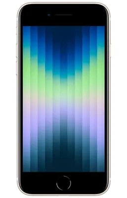 Apple iPhone SE 2022 64GB Weiß
