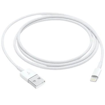 Apple Lightning auf USB Kabel 2 Meter