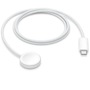 Apple Magnetisch Schnellladegerät Apple Watch 1 Meter
