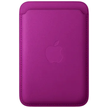 Apple MagSafe Finewoven Karteninhaber Apple iPhone Rosa