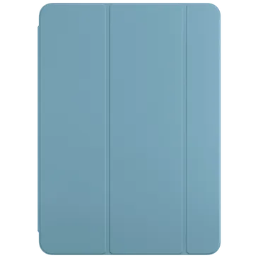 Apple Smart Folio PU-Leder Book Hülle Blau Apple iPad Air 2020/2022/2024/2025 11