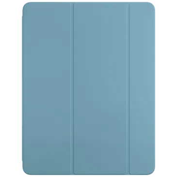 Apple Smart Folio PU-Leder Book Hülle Blau Apple iPad Air 2024/2025 13