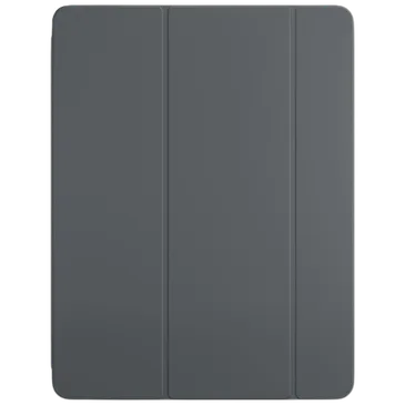 Apple Smart Folio PU-Leder Book Hülle Grau Apple iPad Air 2024/2025 13