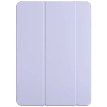 Apple Smart Folio PU-Leder Book Hülle Hellviolett Apple iPad Air 2020/2022/2024/2025 11