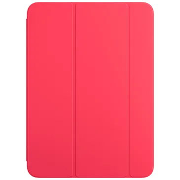 Apple Smart Folio PU-Leder Book Hülle Rosa Apple iPad 2025