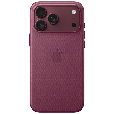 Apple TechWoven Back Cover Lila MagSafe Apple iPhone 18 Pro Max