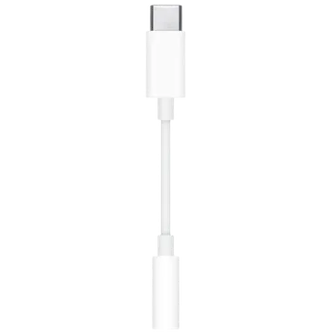 Apple USB-C auf 3.5mm Jack Adapter