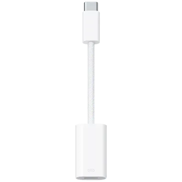 Apple USB-C Naar Lightning Adapter