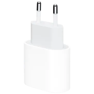 Apple USB-C Schnellladegerät 20W Weiss