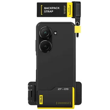 Asus Smart Magnet Backpack Mount Schwarz Asus Zenfone 9