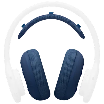 Beats 360 Performance Knit Polster-Set Dunkelblau