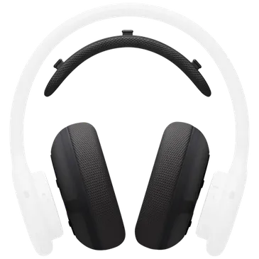 Beats 360 Performance Knit Polster-Set Schwarz