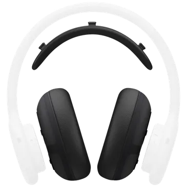 Beats 360 UltraPlush Polster-Set Schwarz