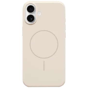 Beats PC Back Cover Beige MagSafe Apple iPhone 16 Plus