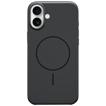 Beats PC Back Cover Schwarz MagSafe Apple iPhone 16 Plus