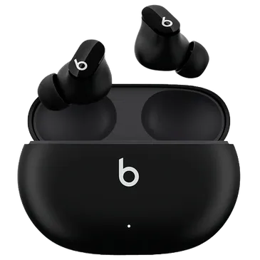 Beats Studio Buds Schwarz