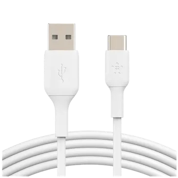 Belkin Boost Charge USB-C Kabel 2 Meter Weiß