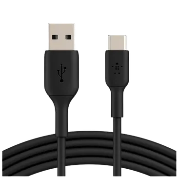 Belkin Boost Charge USB-C Kabel 2 Meter Schwarz