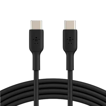 Belkin Boost Charge USB-C - USB-C Kabel 1 Meter Schwarz