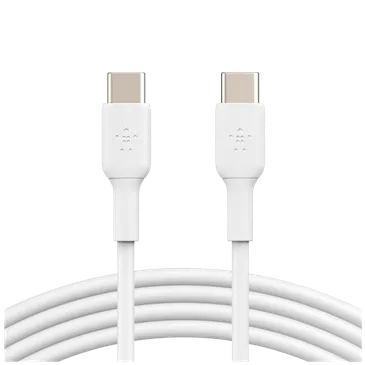 Belkin Boost Charge USB-C - USB-C Kabel 2 Meter Weiß