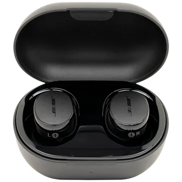 Bose QuietComfort Earbuds 2024 Schwarz