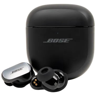 Bose QuietComfort Ultra Earbuds Schwarz