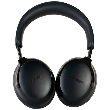 Bose QuietComfort Ultra Headphones (2nd Gen) Schwarz
