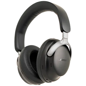 Bose QuietComfort Ultra Headphones Schwarz