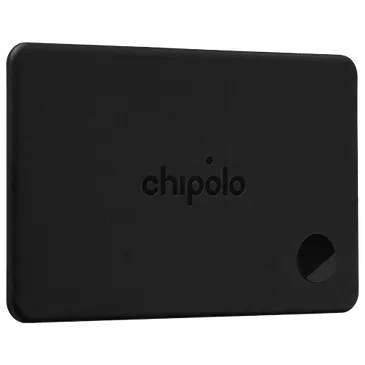 Chipolo CARD Schwarz