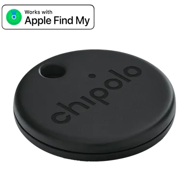 Chipolo One Spot Schwarz