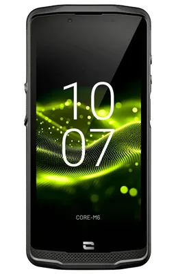 Crosscall Core-M6 128GB Schwarz