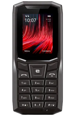 Crosscall Core-S5 Schwarz